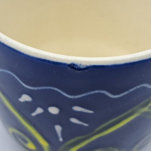 Waku Feuerfest Blue Tea Set - Picture 10 of 10